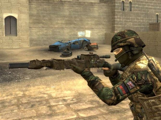 Counter-Strike: Source 