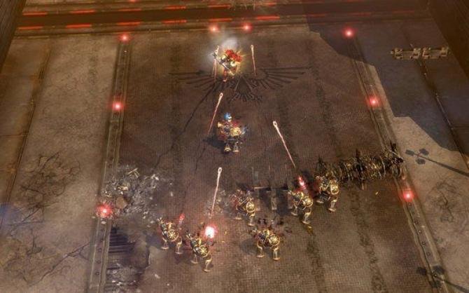 Warhammer 40,000: Dawn of War II: Chaos Rising 