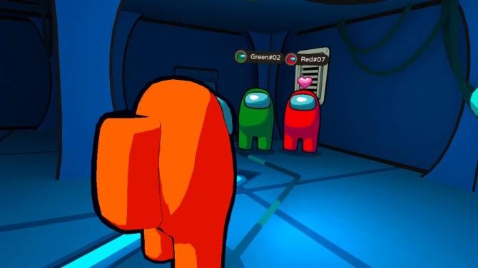 Among Us VR 