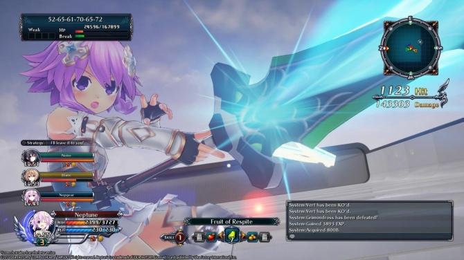 Cyberdimension Neptunia: 4 Goddesses Online Deluxe Bundle 