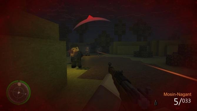 BLOCKADE War Stories 