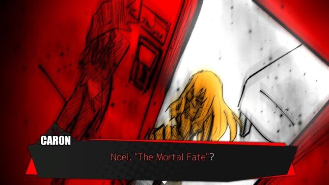 Noel the Mortal Fate 