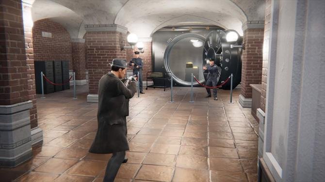 Noir Mafia Simulator: 1960s American Crime 