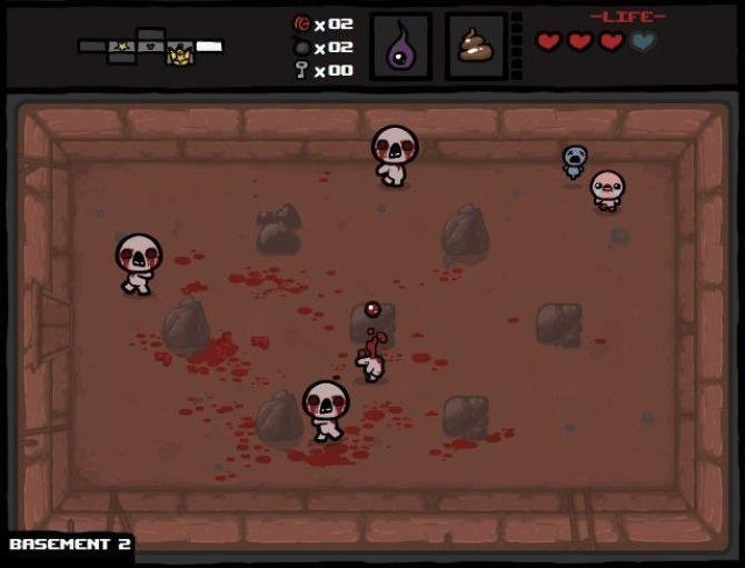 The Binding of Isaac 