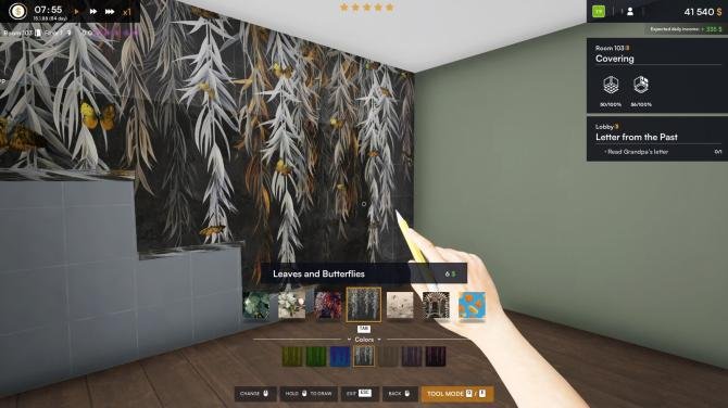 Hotel Renovator 