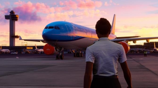 Microsoft Flight Simulator 2024 