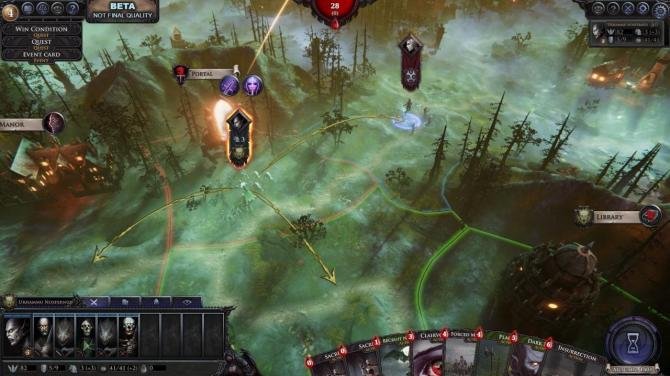 Immortal Realms: Vampire Wars 