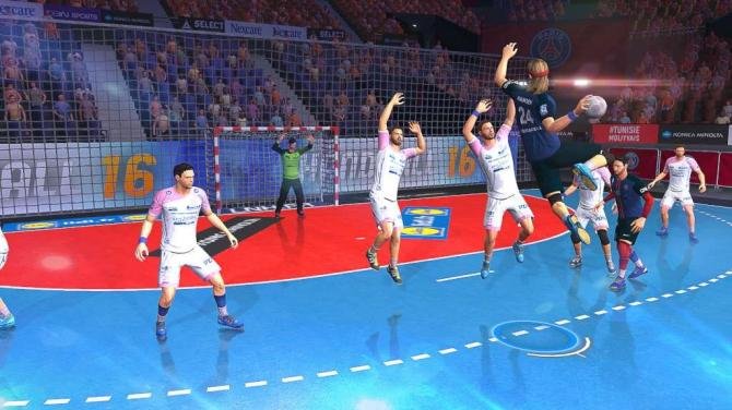 Handball 16 