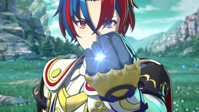 Fire Emblem Engage 