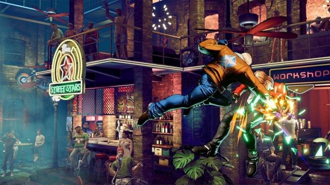FATAL FURY: City of the Wolves 