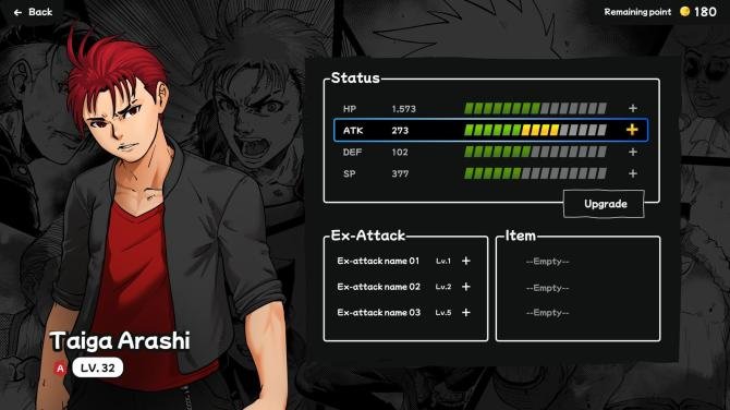 BANCHOU TACTICS 