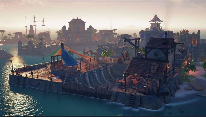 Sea of Thieves: 2025 Deluxe Edition 