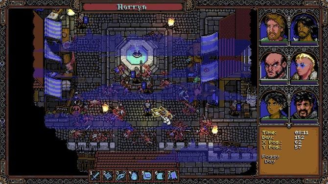 SKALD: Against the Black Priory 