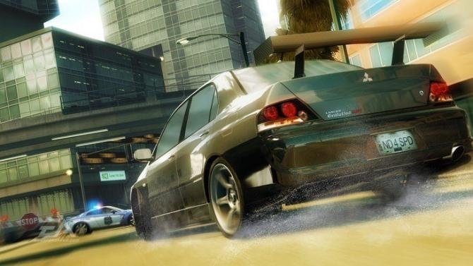 Need for Speed: Undercover 