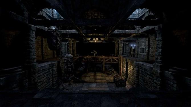 Legend of Grimrock 2 