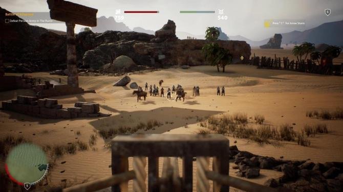 Knights of Light: The Prologue 