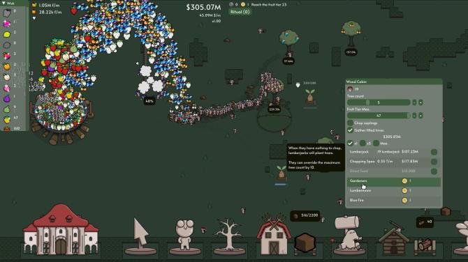 Idle Colony 