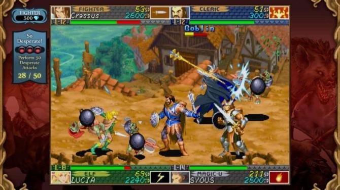 Dungeons & Dragons: Chronicles of Mystara 