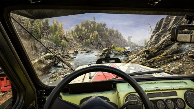 Expeditions: A MudRunner Game Year 1 Edition 