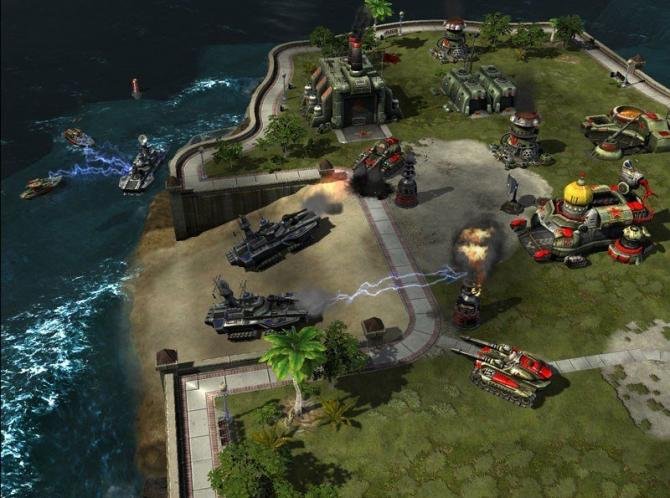 Command & Conquer: Red Alert 3 