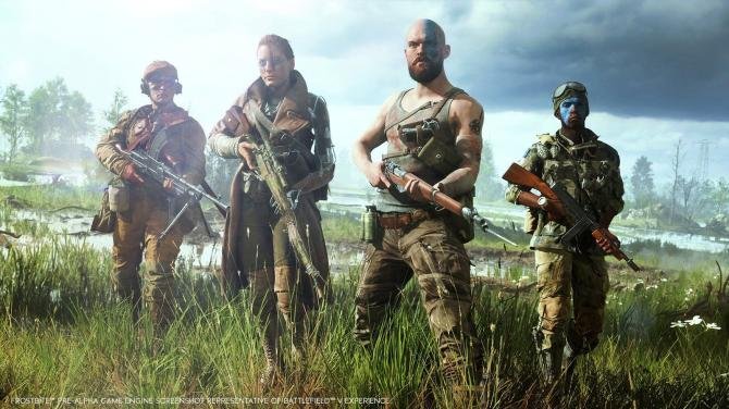 Battlefield V 