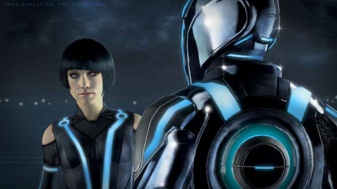 Disney TRON: Evolution 