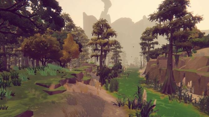 Lost Valley of the Frog King 