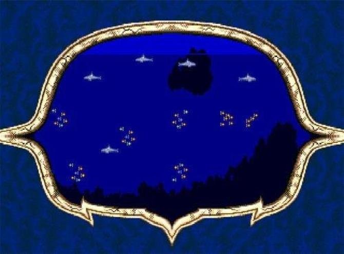Ecco: The Tides of Time 