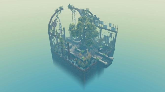 Cloud Gardens 