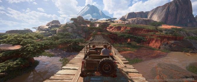 Uncharted: Legacy of Thieves Collection 