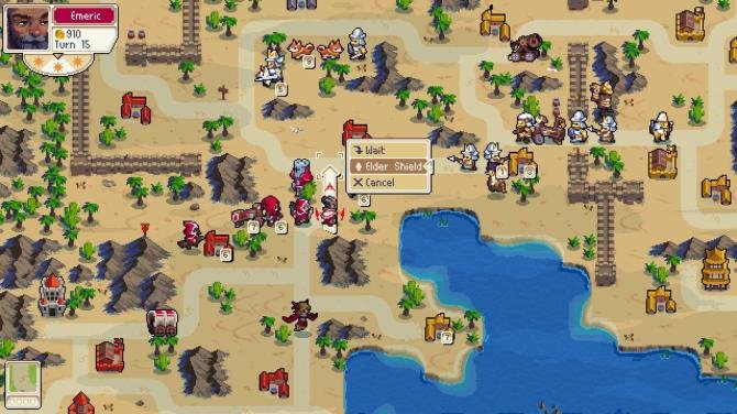 Wargroove 