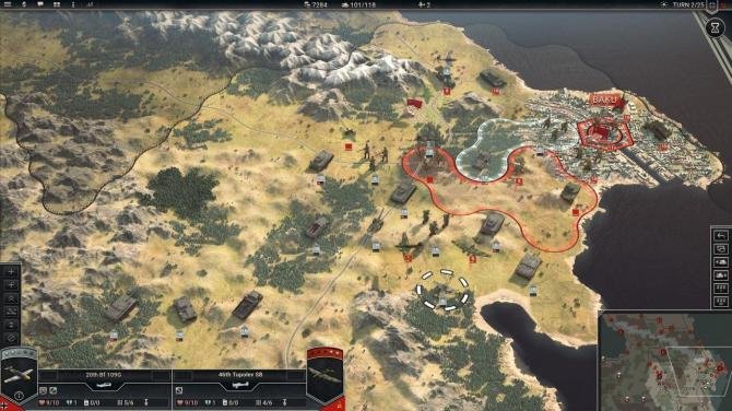 Panzer Corps 2 General Edition 