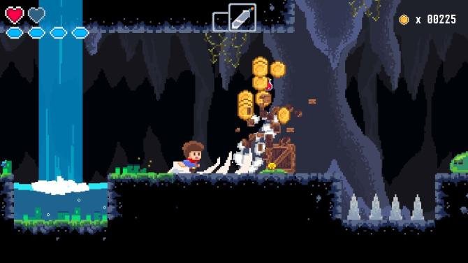 JackQuest: The Tale of The Sword 