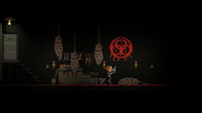 Terror At Oakheart 