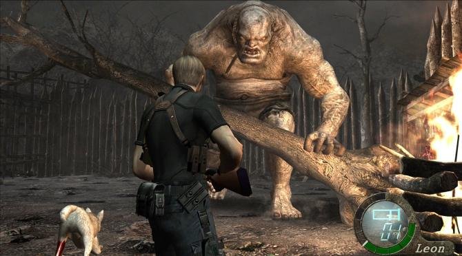 Resident Evil 4 