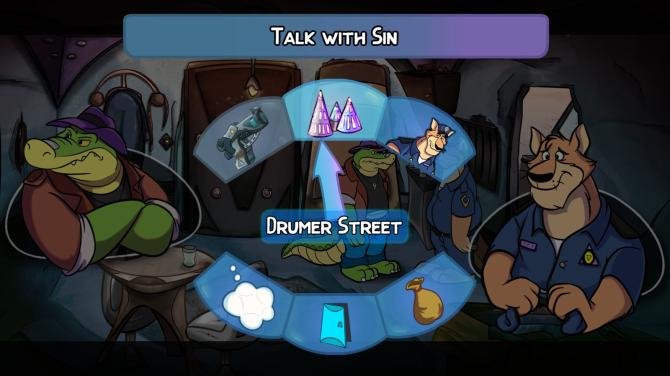 BROK the InvestiGator 