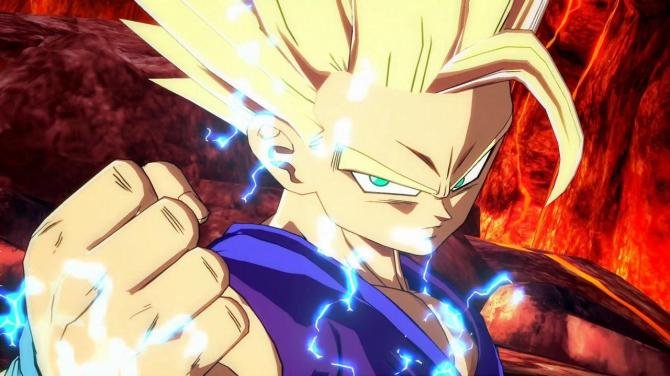 DRAGON BALL FighterZ 