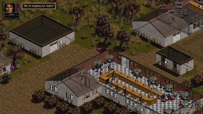 Jagged Alliance 2 - Wildfire 