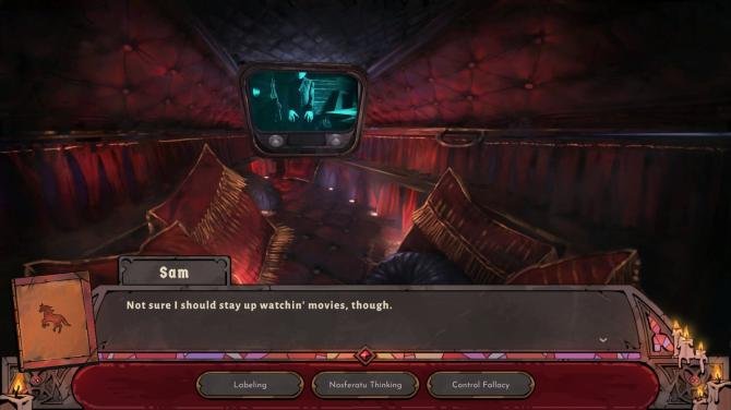 Vampire Therapist 