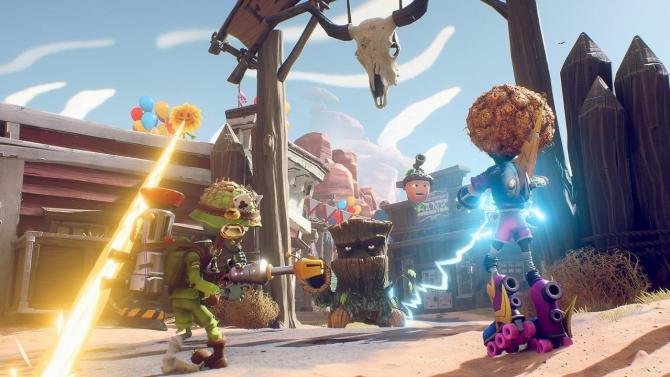 Plants vs. Zombies: Battle for Neighborville Deluxe Edition 