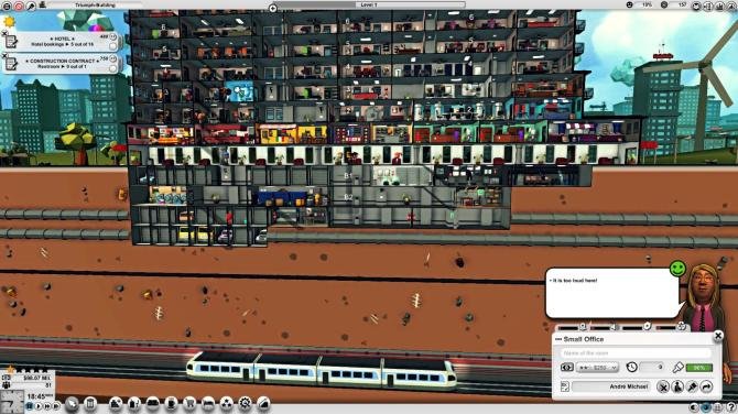 Mad Tower Tycoon 
