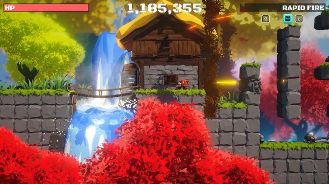 Unfair Rampage: Knightfall 