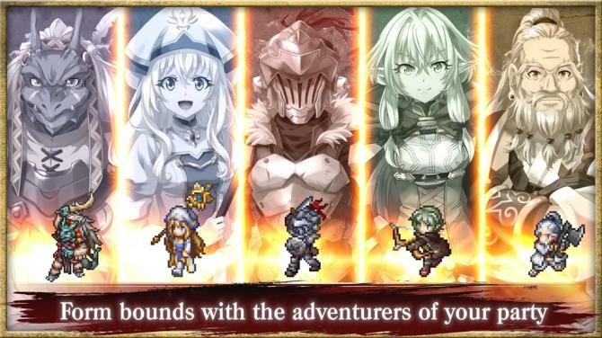 Goblin Slayer -Another Adventurer- Nightmare Feast 