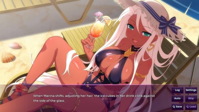 Sakura Succubus 4 