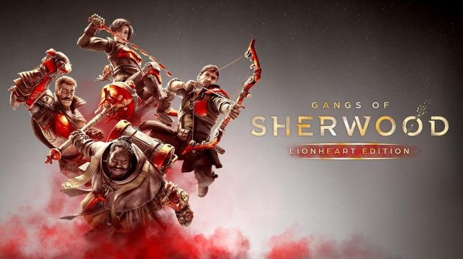Gangs of Sherwood Lionheart Edition 