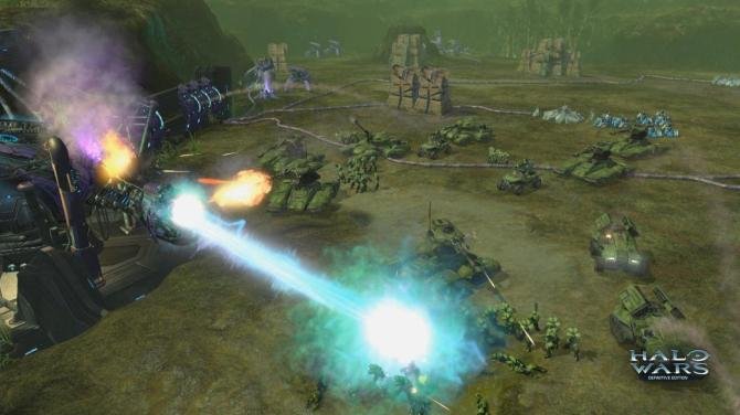 Halo Wars: Definitive Edition 