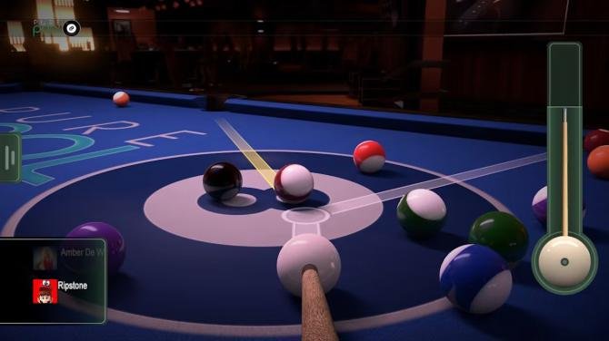 Pure Pool 