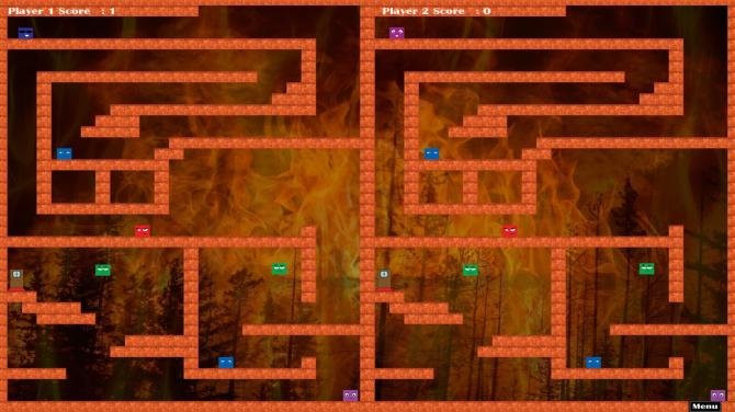 Box Maze 