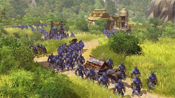 The Settlers: Rise of an Empire 