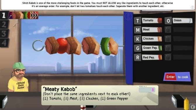 Cook, Serve, Delicious Trilogy! 